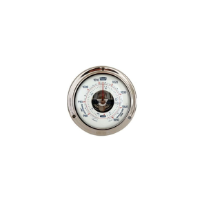 VION BAROMETER  80MM RUSTFRI