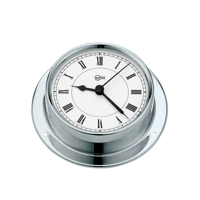 Barigo tempo quartz ur 85/110mm krom