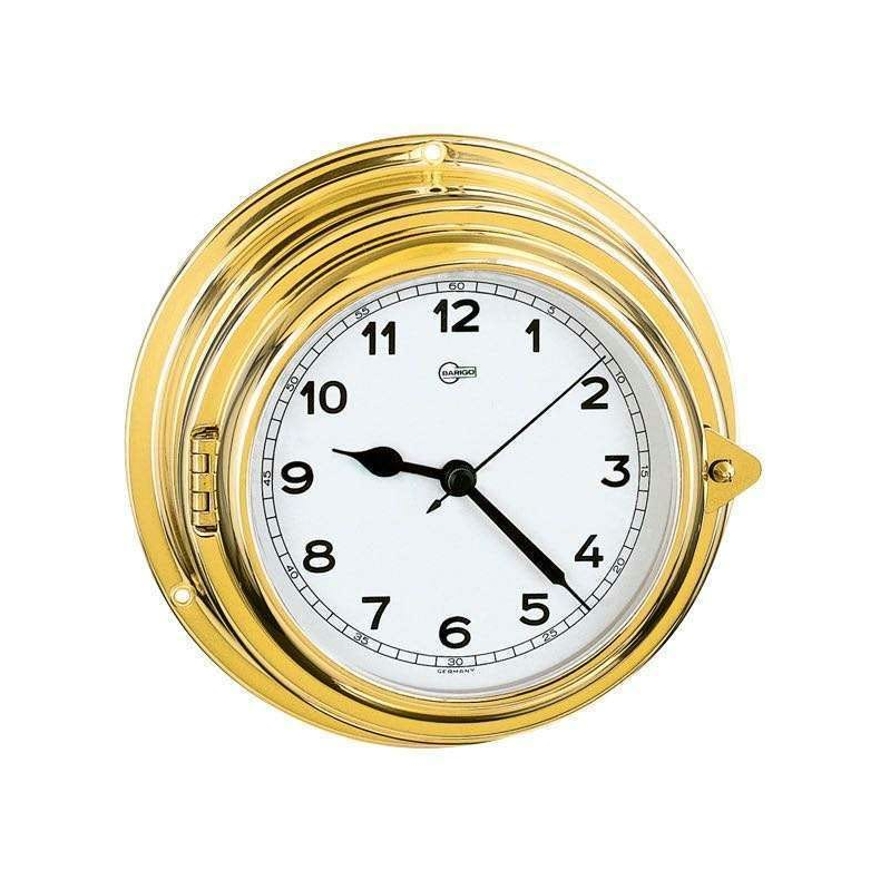 Barigo yacht quartz ur 100/150mm messing