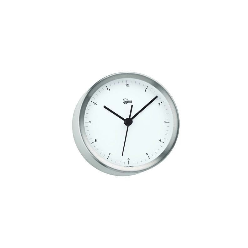 Barigo steel quartz ur 100/102mm rustfri stl