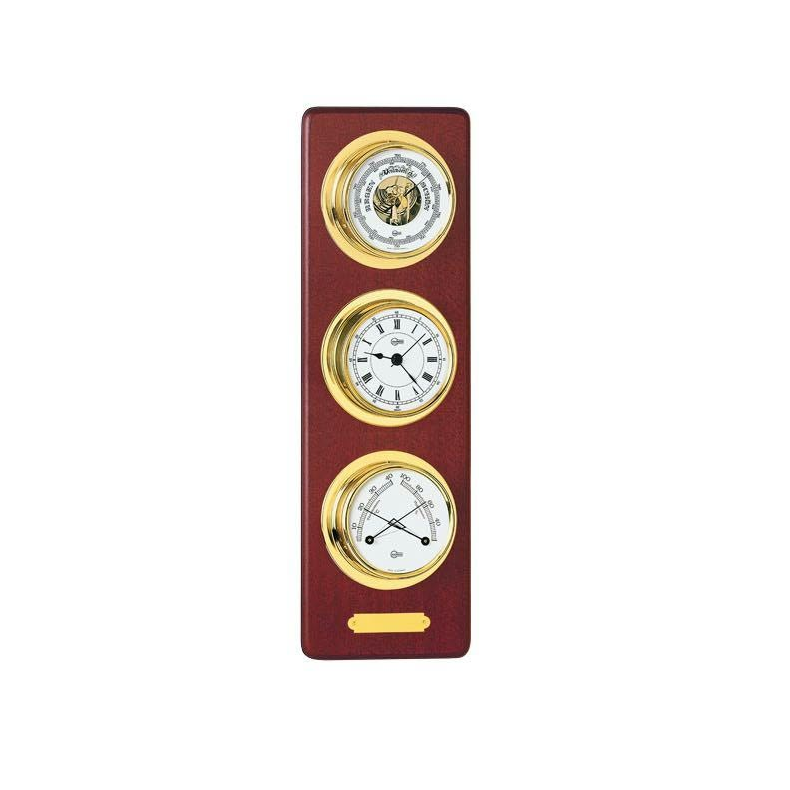 Barigo messing serie 70 p maghoni plade 360x110mm lodret