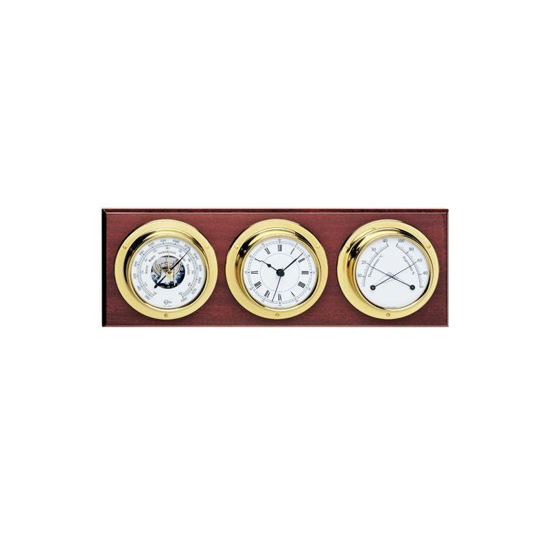 Barigo messing serie 85 p maghoni plade 370x130 vandret
