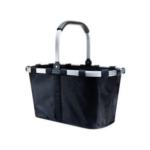 Kurv Sammenklappelig Sort