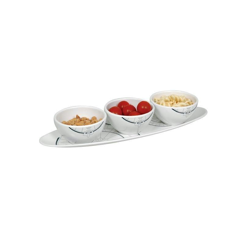 Snack St 41,6 X 13cm Polaris