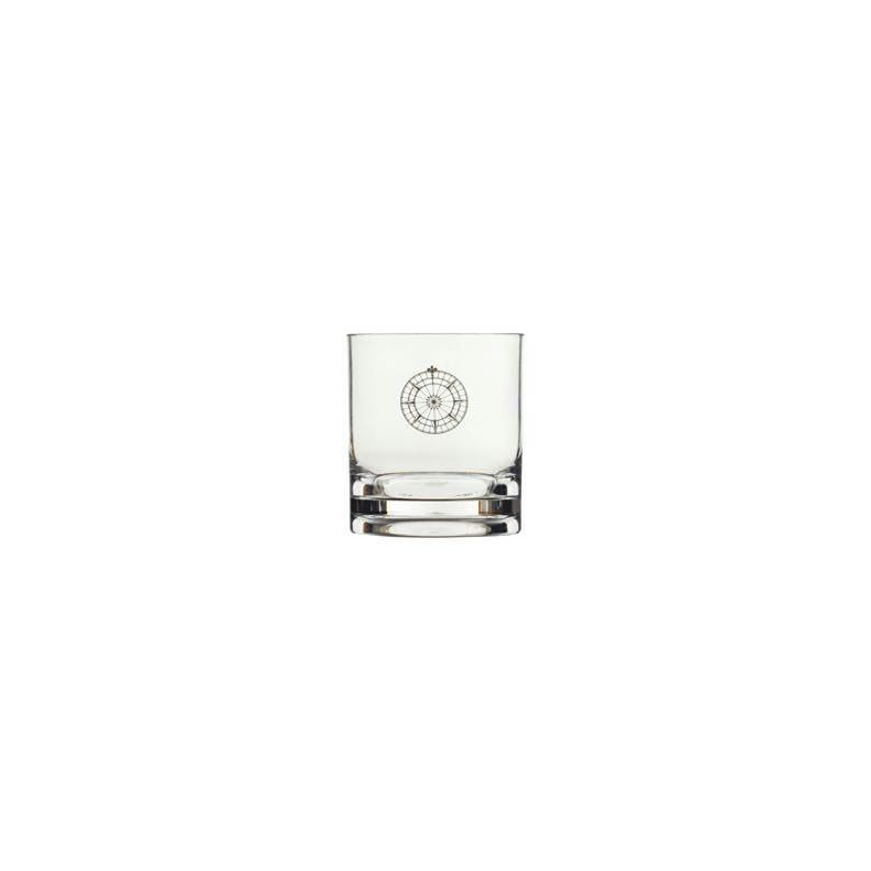 Glas 8,5cm - H9,6cm Polaris - 6stk.