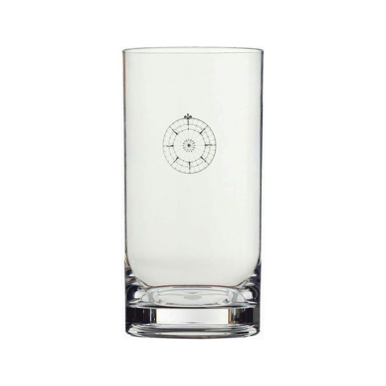 lglas 7,5cm - H15,5cm Polaris - 6stk.
