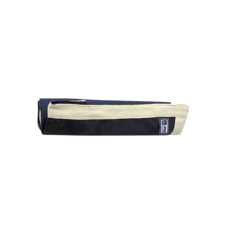 Dkkeserviet vandfast blue navy 30x42cm - 2stk.