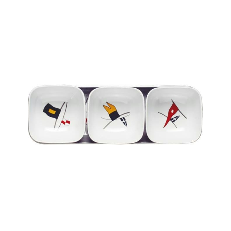Snack St 26,8 X 9cm Regata