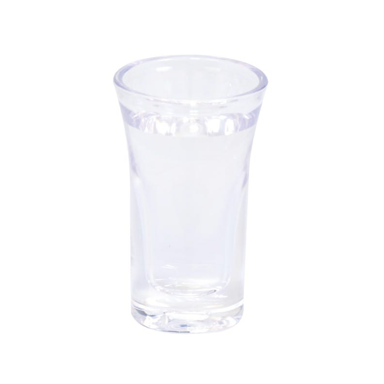 Snapsglas  - Click - 4 Stk.