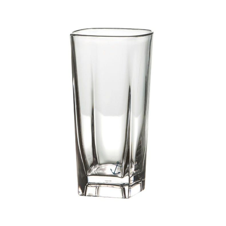 lglas  Polycarbonat 70x145mm 360ml 4 Stk.