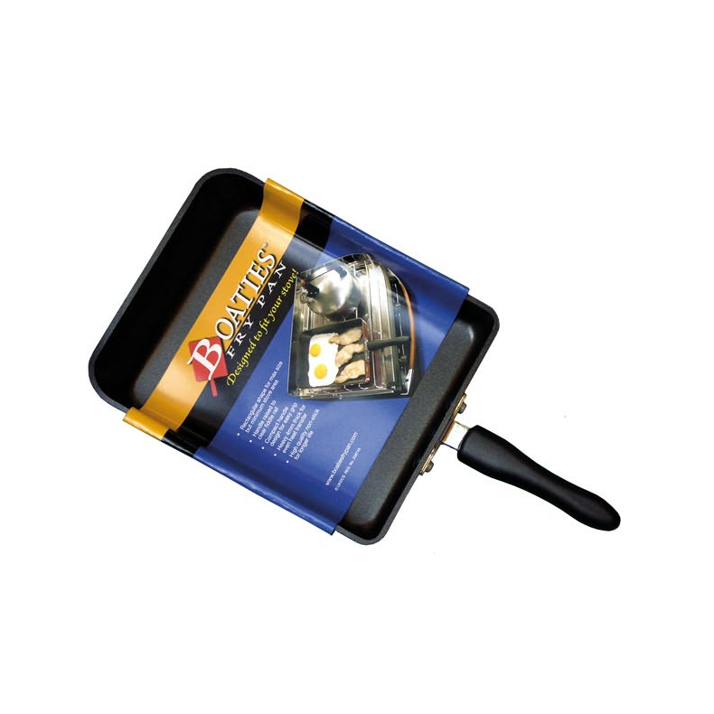 Firekantet Pande 250x200x45mm