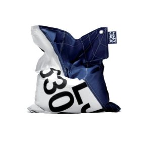 Lazy Jack Skkestol Navy Large 180 X 140cm