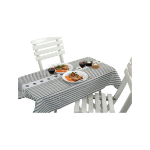 *dug Stribet M. Grn  80x110cm