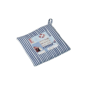 Grydelap Seaside 20x20cm Bl