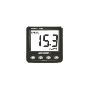 Northstar Speed S310 M/Transd.