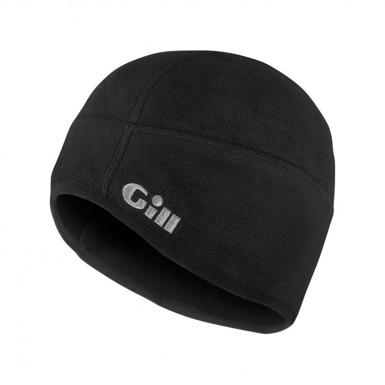 Windproof Fleece Hat Gill Black