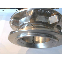 Lofrans 8mm  Gypsy-kdehjul for Kobra-Caymann-Tigres-Royal