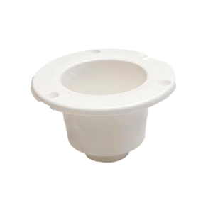 Plastetui hvid med 33 mm �bning til 1091290