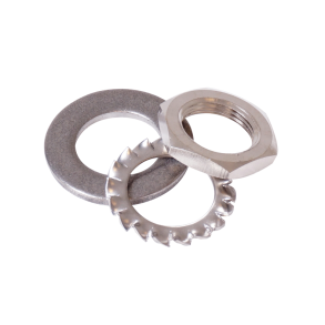 Mtrik & tandskive til vhf antenne