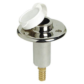 Osculati bsning for gangbro fste - for : 25mm - Rustfri 316