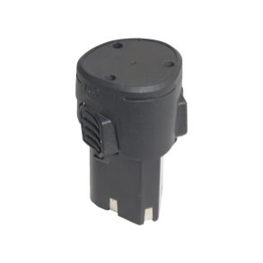 12V batteri 2Ah t/dual action polermaskine m/3 flade poler