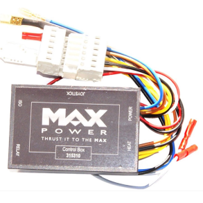 Max power Kontrol box CT35-45-60-80-100-125