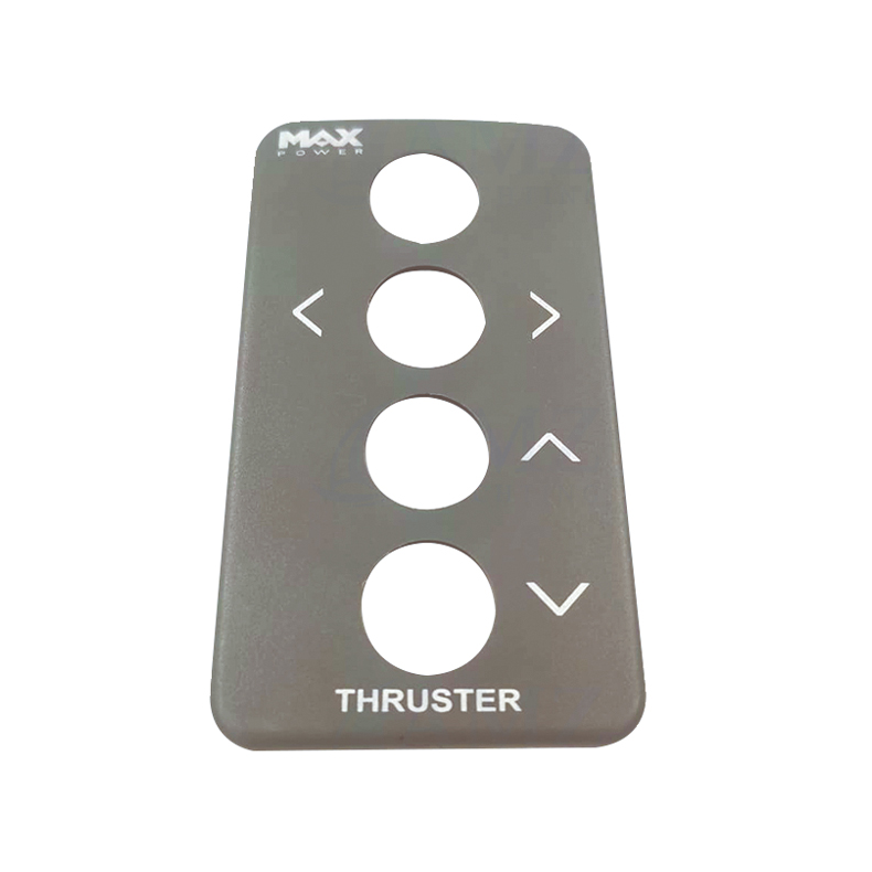 Max Power d�ksel gr� til VIP,Retract joystick panel 1442170