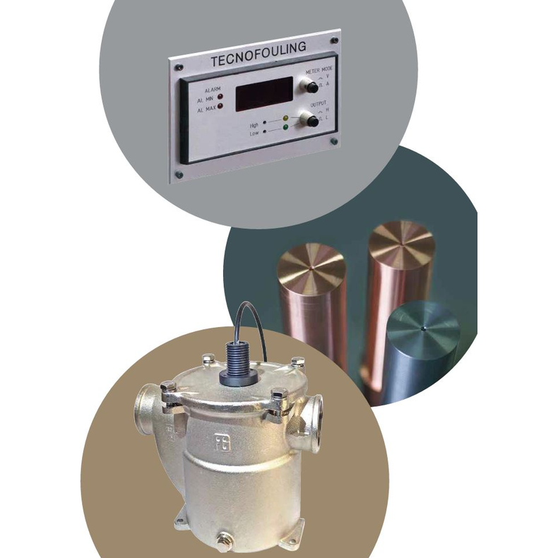 Guidi Antofouling kit for svandsfilter 1163 - 1 1/4