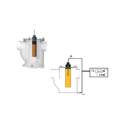 Guidi Antofouling kit for svandsfilter 1163 - 1 1/4