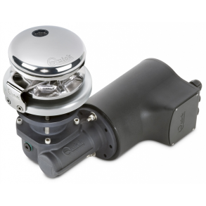 Quick Ankerspil Rider 3 - 1400W - 12V - for 8 mm kde