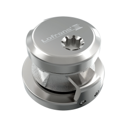 Lofrans SX1 ankerspil 12V 800W DIN 766