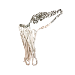 Ankertov 50 meter + 4,5 meter k�de