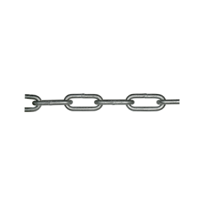 Langleddet galvaniseret k�de - DIN 763