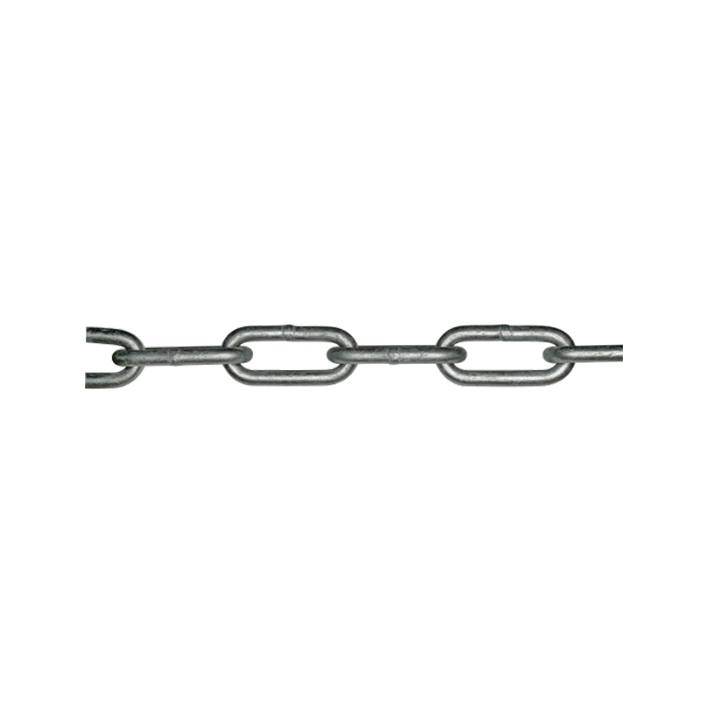Langleddet galvaniseret k�de - DIN 763