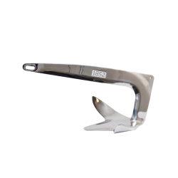1852 M-anker rustfri stl