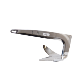 1852 M-anker rustfri stl