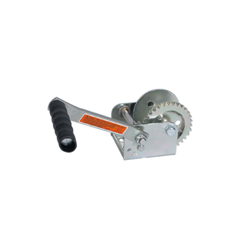 DL Trailerspil med 1 gear