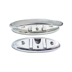 Foldbar pullert rustfri