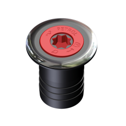 Rutgerson dkspfyldning, Benzin