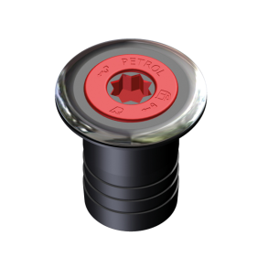 Rutgerson dkspfyldning, Benzin