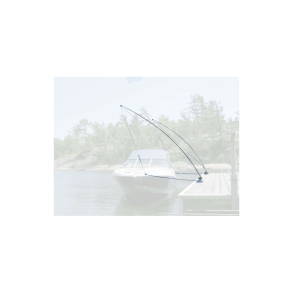 Dock Edge Fortjningsstang for bde