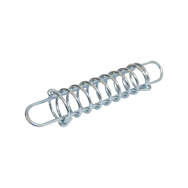 Fortjningsfjeder galvaniseret stl