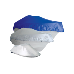 Presenning til gummibd