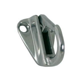 Fenderkrog med fjederls