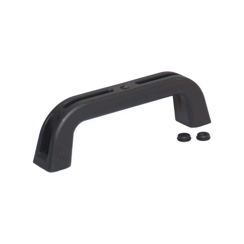 Roca plast hndtag sort