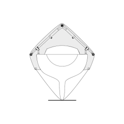 Noa dksstativ m/udligger