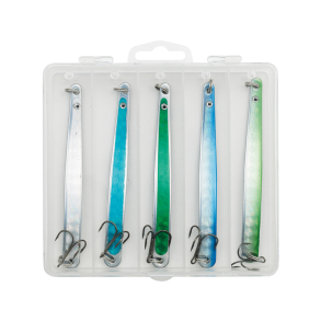 Kinetic Belone flash/silky hornfisk