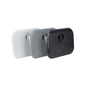 Indbygningsboks m/luge