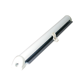 Mrklgningsgardin hvid