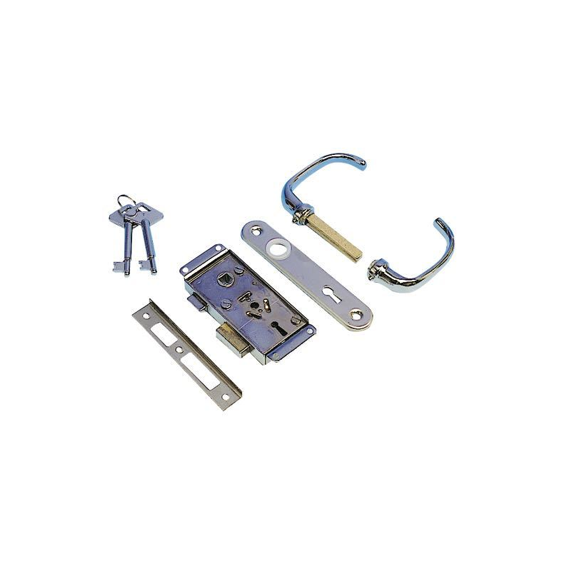 Drls pbygning 46X113MM